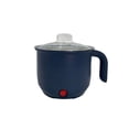 thumbnail image 4 of Cagogo American Border Cooker, Multi-purpose Electric Hot Pot for Noodles Soup Ramen, Portable Mini Rice Cooker, Teen Dormitory Essential, Stainless Steel Cooking Pan for Dorm Room and Office Desk, 4 of 8