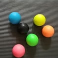 thumbnail image 3 of Portable Massage Lacrosse Ball Injury Muscle Foot Release Trigger Point Yoga AU, 3 of 9