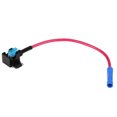thumbnail image 2 of Adaptateur de Robinet de Fusible Auto 5 Pcs Support de Fusible Micro Mini Lame, 2 of 7