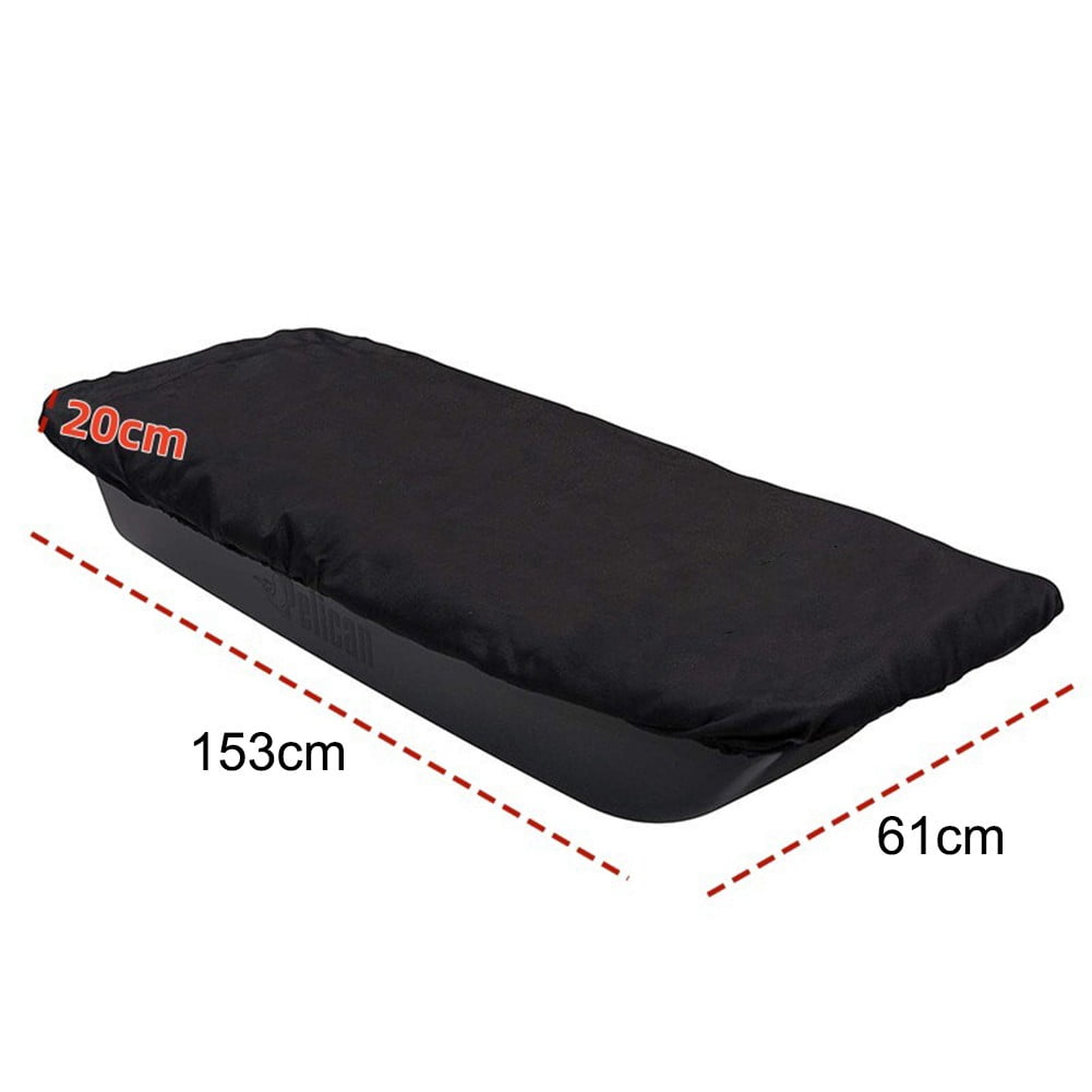 Mosiee Protective Cover For Sled, Heavy-Duty Sled Cover, Waterproof Travel Sled Cover