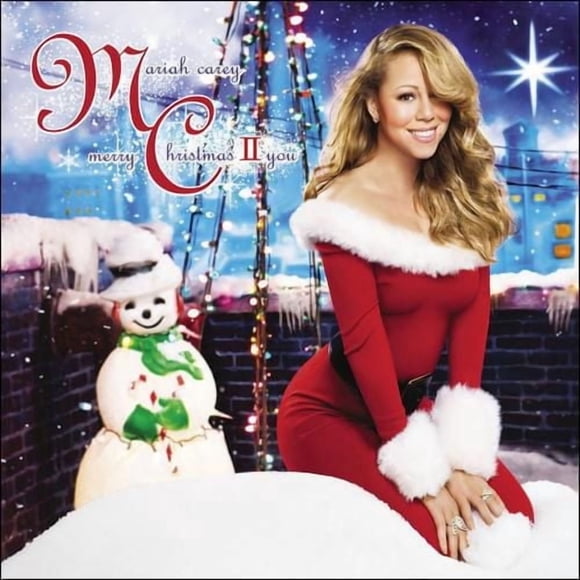 Mariah Carey - Merry Christmas II You