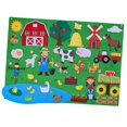 thumbnail image 4 of Story Board Early Education Busy Board Storytelling Flannel Board for farmhouse, 4 of 9