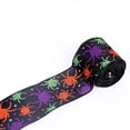 thumbnail image 2 of Qocolhg Halloween Decorations Indoor Outdoor, Halloween Printed Ribbon Party Decoration Ribbon Decorations Ribbon Materials, Fall Thanksgiving Home Decor, 2 of 2