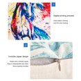 thumbnail image 1 of mmirethe Wide Application Cushion Covers For Coordinated Home Easy To Change Pillowcase kztym001-6 1Set, 1 of 6