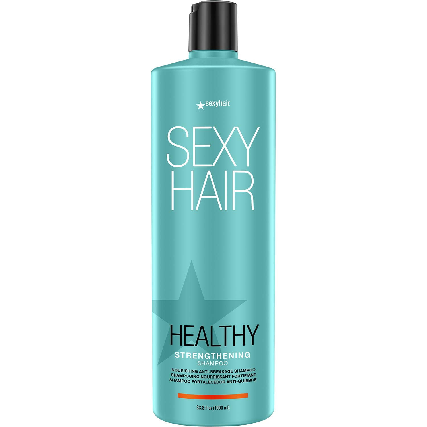 Sexy Hair Healthy Strengthening Anti-Breakage Shampoo 33.8oz