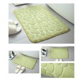 thumbnail image 1 of Bigersell Bath Rug Clearance Soft & Non-Slip Bath Mat, Water Absorbent and Machine Washable Bath Carpet Rug for Shower Bathroom Floor Rugs Bath Mats Green, 1 of 2