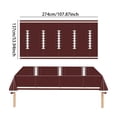 thumbnail image 3 of Border : Themed Kids' Birthday Party Tableware Set Football Plates Napkins Tablecloth & Thanksgiving Tablecloths Mahogany Tablecloth Table Clothes for round Tables 49er Tablecloth Table Cloth outside, 3 of 5