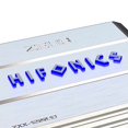 thumbnail image 4 of Hifonics Zeus 1200 Watt Mono D Class Amplifier 1 Ohm, 4 of 5