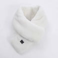 thumbnail image 3 of Womens' Hearting Warming Scarf FashionableSmart USB Charging Neck And Shoulder Winter Cold Protection And Warm Heating Men And Women Scarf, 3 of 3