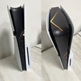 thumbnail image 3 of Autocollant de Peau du Milieu Compatible avec la Console PlayStation 5 Pro - Accessoire Décoratif à Bande Protectrice Anti-Poussière pour PS5 Pro, 3 of 5