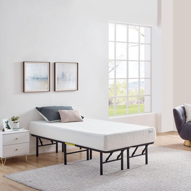 Mainstays 8" Memory Foam Mattress, Multiple sizes