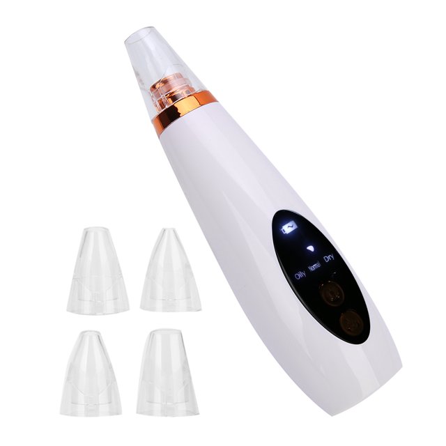 Electric Pore Cleaner,Rechargeable Household Electric Blackhead Blackhead Suction Instrument Blackhead Removal Machine Unmatched Quality