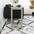 thumbnail image 2 of Rosewood Tall End Table, 2 of 4