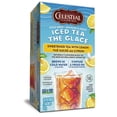 thumbnail image 1 of Celestial Seasonings Cold Brew Iced Tea Sweetened with Lemon, 1 of 7