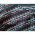 thumbnail image 4 of oneOone Silk Tabby Fabric Stripe & Diamond Geometric Printed Craft Fabric BTY 42 Inches Wide, 4 of 4