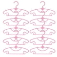 thumbnail image 1 of Hangers Of Clothes For Children 10 Units Plastic Hangers Infant Hangers For Children Very Persistent Hangers For Toddlers, 1 of 5