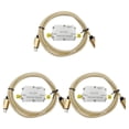 thumbnail image 1 of Wweixi Metal Experience Sound Durable Power Amplifiers Repair Power Amplifiers Module Compatible 3Set, 1 of 6