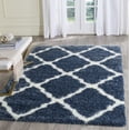 thumbnail image 1 of Safavieh Montreal Cebrail Tapis Géométrique Shag, 1 of 3