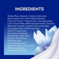 thumbnail image 4 of NIVEA Refreshing Night Cream 24h Moisture for Normal Skin Type, 50 mL, 4 of 8