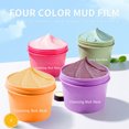 thumbnail image 4 of Fruit Mud Film Cleaning Oil Control Moisturizing Smear Type Cleaning Mud Film Absorbs Excess Oil To Maintain Facial Water And Oil Consistent, 4 of 6