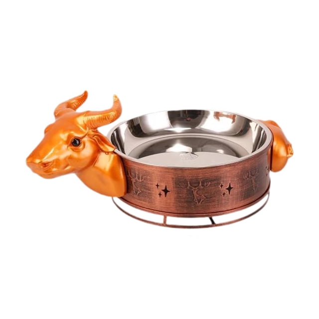 veasfak Special Dry Pot Quick Heating Chafing Pot for Camping Outdoor Kitchen 30CM