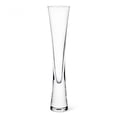 thumbnail image 1 of Ensemble de 4 Taies Épaisses Flûte Moderne en Verre, 1 of 3