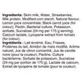 thumbnail image 3 of Yoplait Source Protein Yogurt, 0%, Strawberry, 650g, 3 of 5