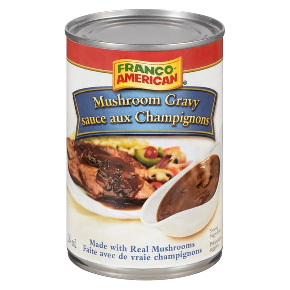 Franco American Champignon Gravy