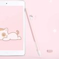 thumbnail image 3 of Compatible for Apple Pencil 2, Pen Cover- Shatter-Resistant Silicone Cute Soft Touch Pen Case Pencil Protective Shell Capacitive Stylus Sleeve Holder Protector(2pcs), 3 of 9