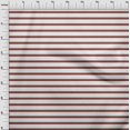 thumbnail image 3 of oneOone Silk Tabby Maroon Fabric Stripe Block Sewing Craft Projects Fabric Prints By Yard 42 Inch Wide, 3 of 4