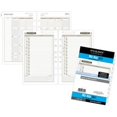 thumbnail image 1 of At-A-Glance  Signature Academic Weekly & Monthly Planner Refill, White - Size 4, 1 of 1
