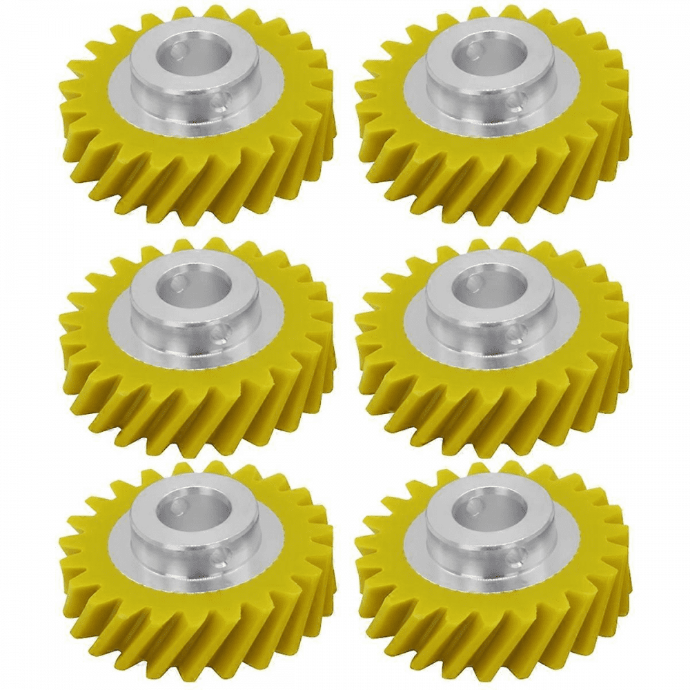 Replacement Gear Parts compatible with KitchenAid W10112253 Mixer