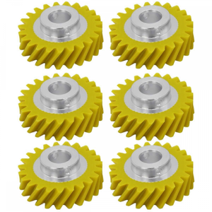 Replacement Gear Parts compatible with KitchenAid W10112253 Mixer