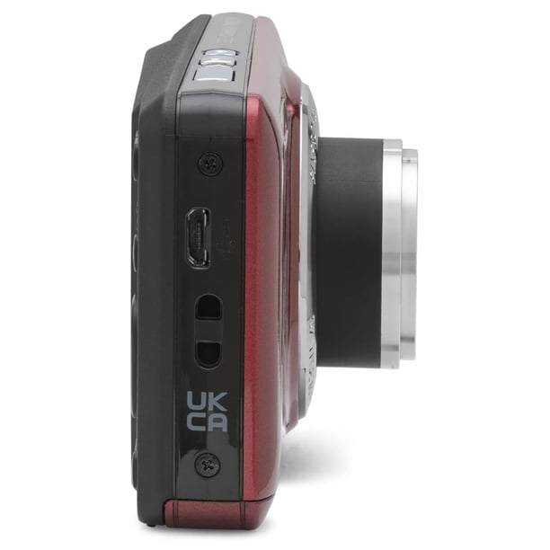 KODAK PIXPRO FZ55-BK 16MP Digital Camera 5X Optical Zoom 28mm Wide