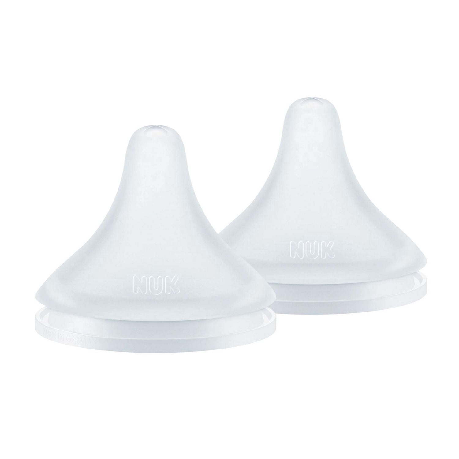 NUK Perfect Match Medium Flow Nipple