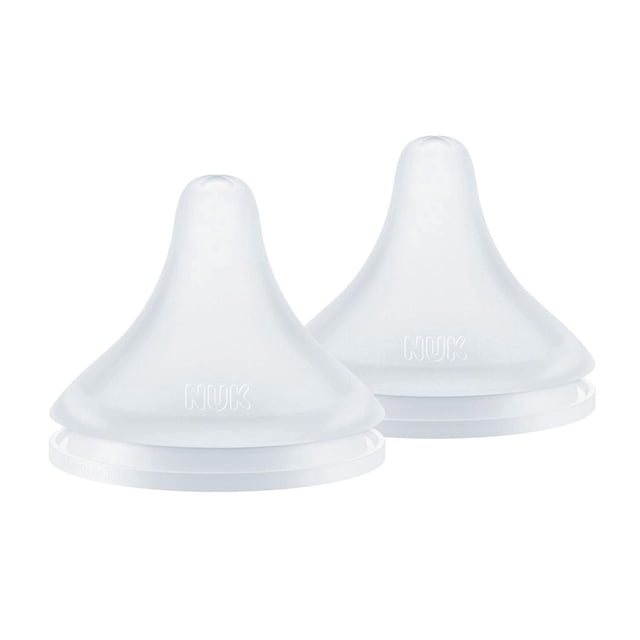 NUK Perfect Match Medium Flow Nipple
