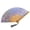 Pink, variant on Binwennn Girl Party Decorations 2 33rd Birthday Party Decorations Guy Paper Fans Stylish Folding Hand Fans Foldable Line Dancing Popping Hand Fan & Clap Fans Craft Boots On The Ground Hand Fan