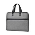thumbnail image 2 of Fresh Finds, Portable Large-capacity Cloth Briefcase, Document Bag for Business, Multi-compartment Design, Professional Style, for Meetings, Travel, Gift, Stylish & Durable Hzhnb New Release, 2 of 8