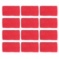 thumbnail image 1 of Pet Vet Bandage, 12Pcs Promote Healing Nonwovens Wrap Elastic  For Cows For Farm Red, 1 of 8