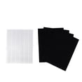thumbnail image 3 of Actived  43×33×6  Filter Screen 4 Activated Carbon Cotton Replacement For Winix 115115, 3 of 8