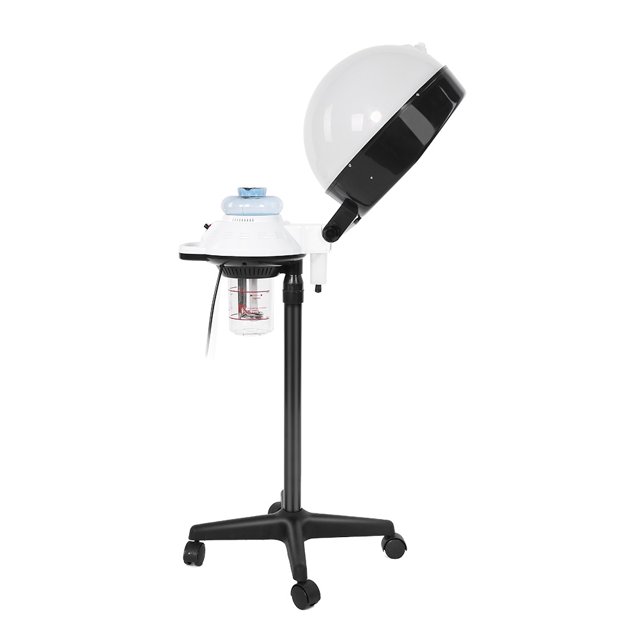 Hair Steamer, Double Heating Wire Hair Steamers, ABS Safe Fast Heating For Salons Spas Hair Care Hair Conditioning