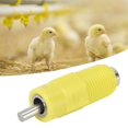thumbnail image 3 of Poultry Drinker,10Pcs Detachable Automatic Chicken Chicken Nipple Farm Accessories Unbeatable Value, 3 of 8