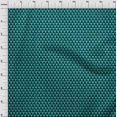 thumbnail image 3 of oneOone Silk Tabby Fabric Geometric Block Print Fabric By Yard 42 Inch Wide, 3 of 4