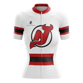 thumbnail image 1 of New Jersey Devils Women's Cycling Jersey - M, 1 of 3