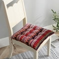 thumbnail image 4 of Soft Chair Pad Home Kitchen Office Seat Cushion Diameter 18 In, 4 of 6