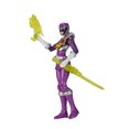 thumbnail image 3 of Power Rangers Dino Super Charge Purple Ranger Action Hero Action Figure, 3 of 3