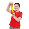 thumbnail image 3 of Nickelodeon pre-fait glu Orange fluo (24 oz.) Slime, 3 of 5