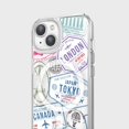 thumbnail image 4 of iPhone 15 Clear Case - Study Abroad, 4 of 6
