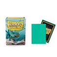 thumbnail image 2 of 5 Packs Dragon Shield Mat Menthe Taille Standard 100 ct Protège-Cartes Ensemble Valeur!, 2 of 4