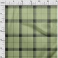 thumbnail image 2 of oneOone Cotton Flex Fabric Tartan Check Print Fabric BTY 40 Inch Wide, 2 of 4